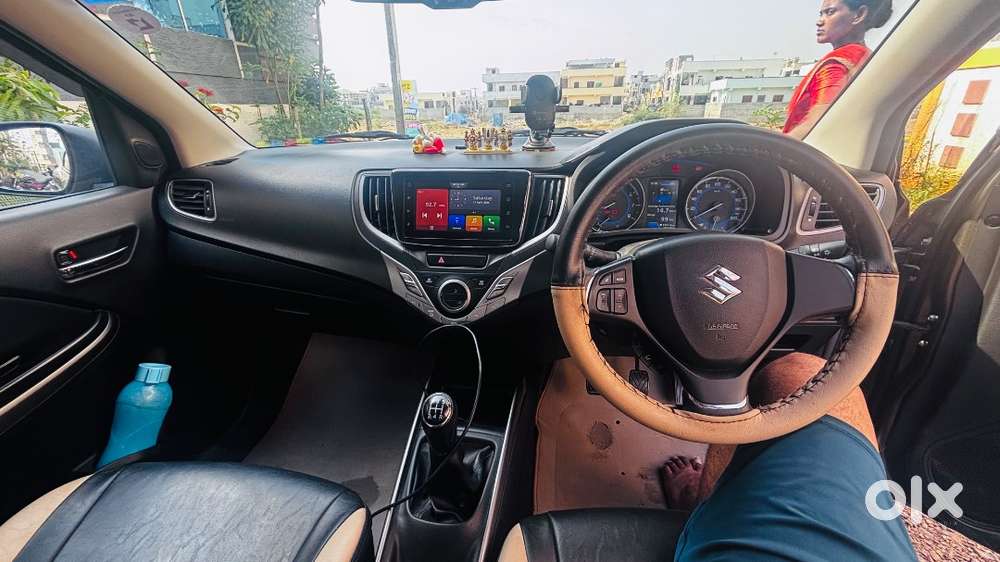 Maruti Suzuki Baleno 2020 Petrol 39000 Km Driven