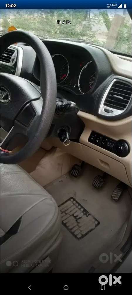 Mahindra Tuv 300 Plus 2016