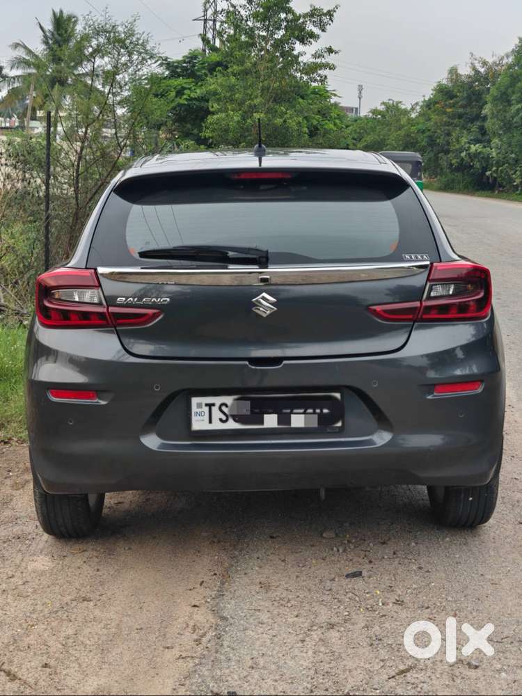 Maruti Suzuki Baleno Zeta 2022 – Excellent Condition - 6  Air Bagssho