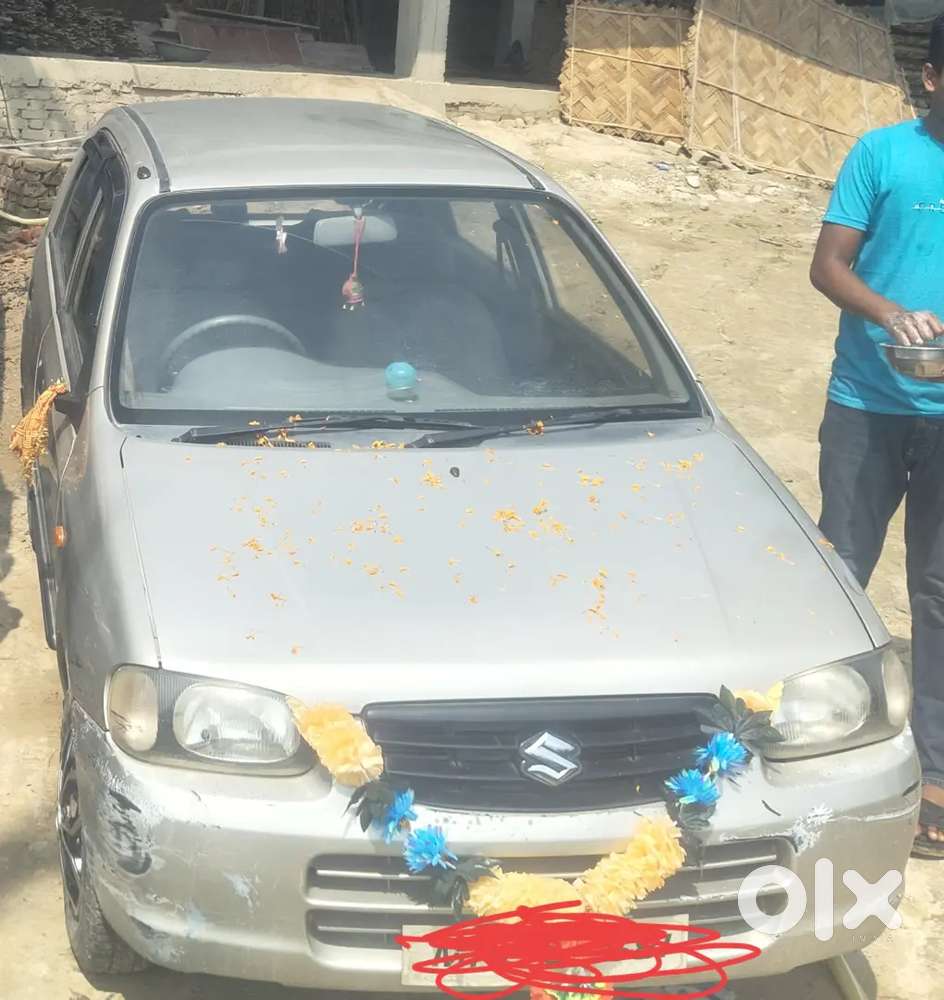 Maruti Suzuki Alto 2010