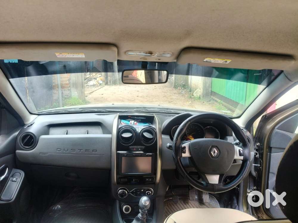 Renault Duster 2017 Diesel Well Maintained