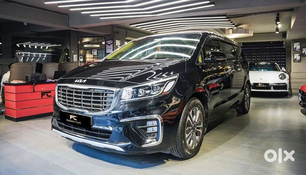 Kia Carnival Limousine, 2021, Diesel