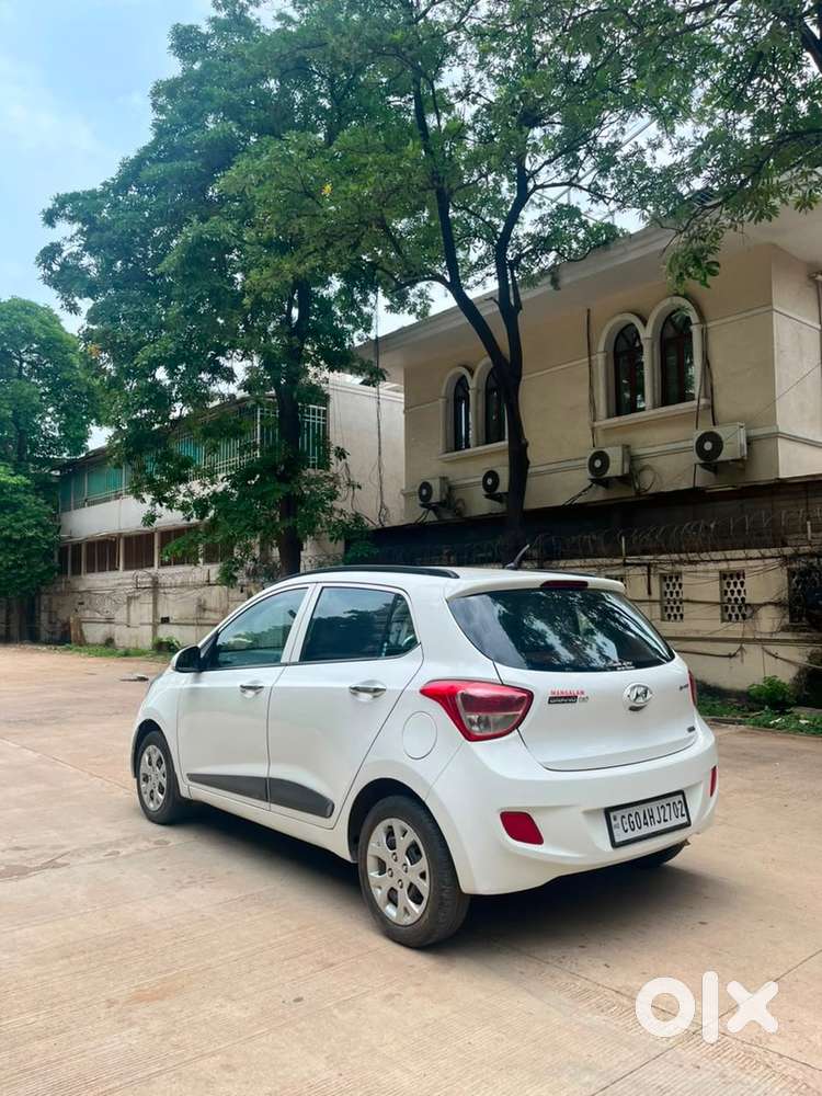 Hyundai Grand I10 Petrol 2014