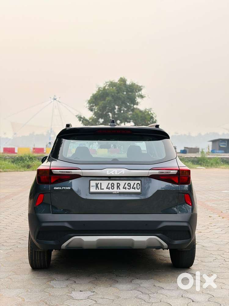 Kia Seltos Htk D, 2022, Diesel
