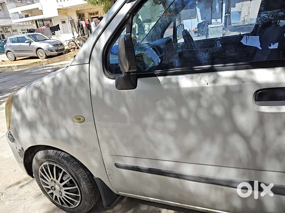 Maruti Suzuki Wagon R 2008 Petrol Good Condition