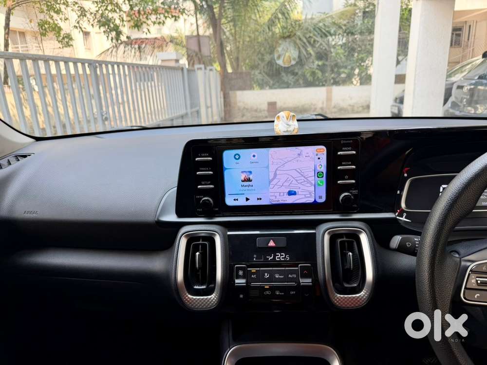 Kia Sonet Petrol 2023