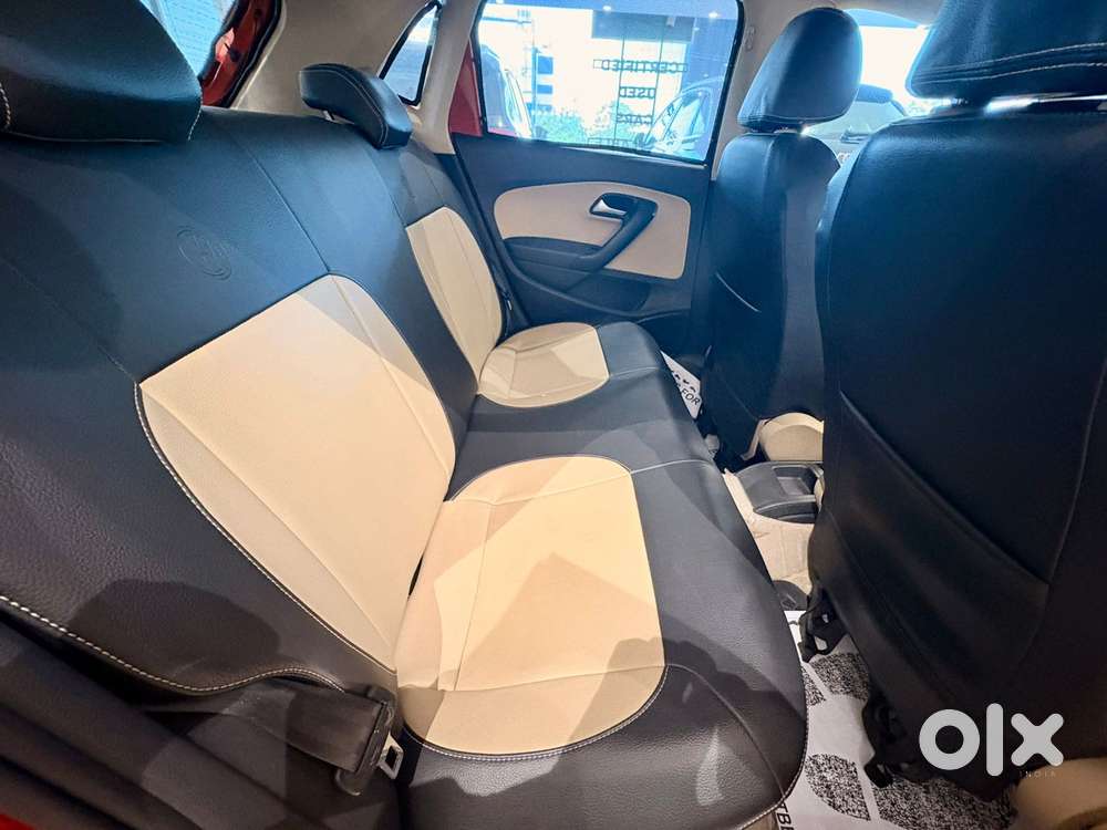 Volkswagen Polo 2013-2015 Gt Tsi, 2015, Petrol