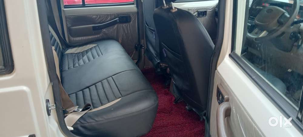 Mahindra Bolero 1.5 Power Plus Zlx, 2018, Diesel