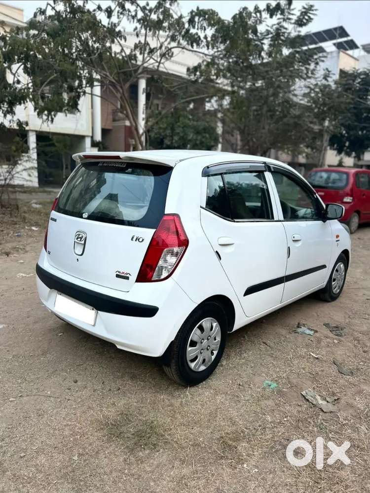 Hyundai I10 2010