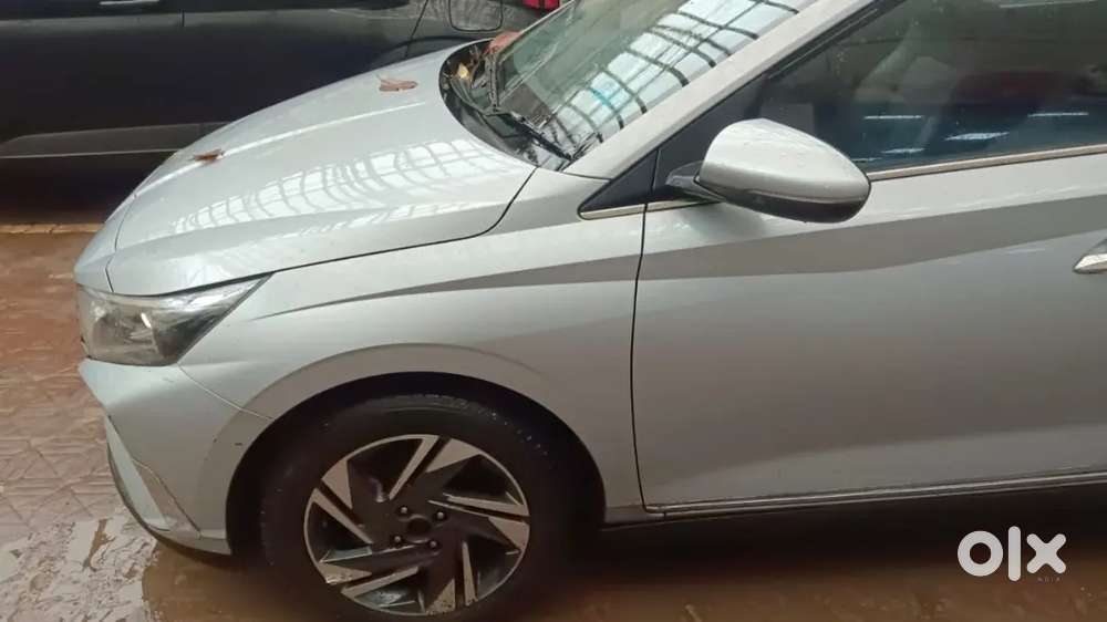 Hyundai New I20 2022