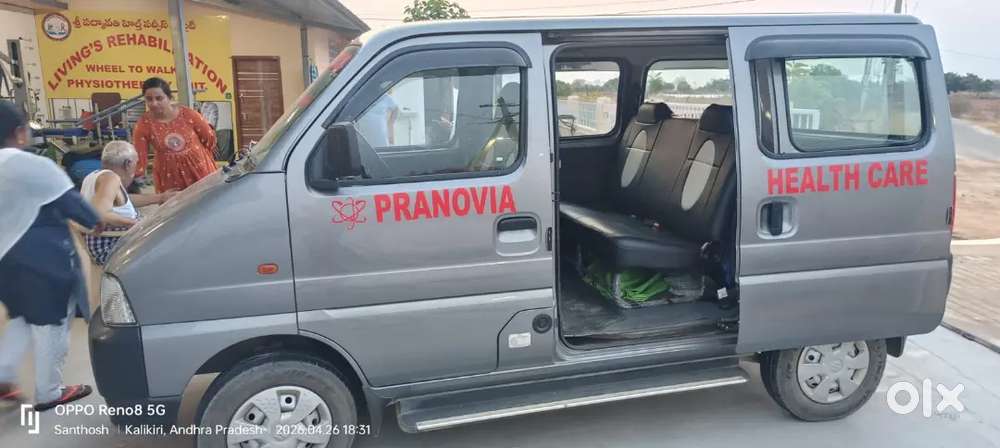 Maruthi Cng Eeco