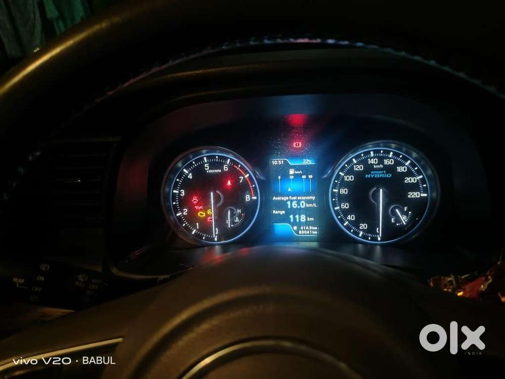 2021 Maruti Suzuki 60000 Km Driven