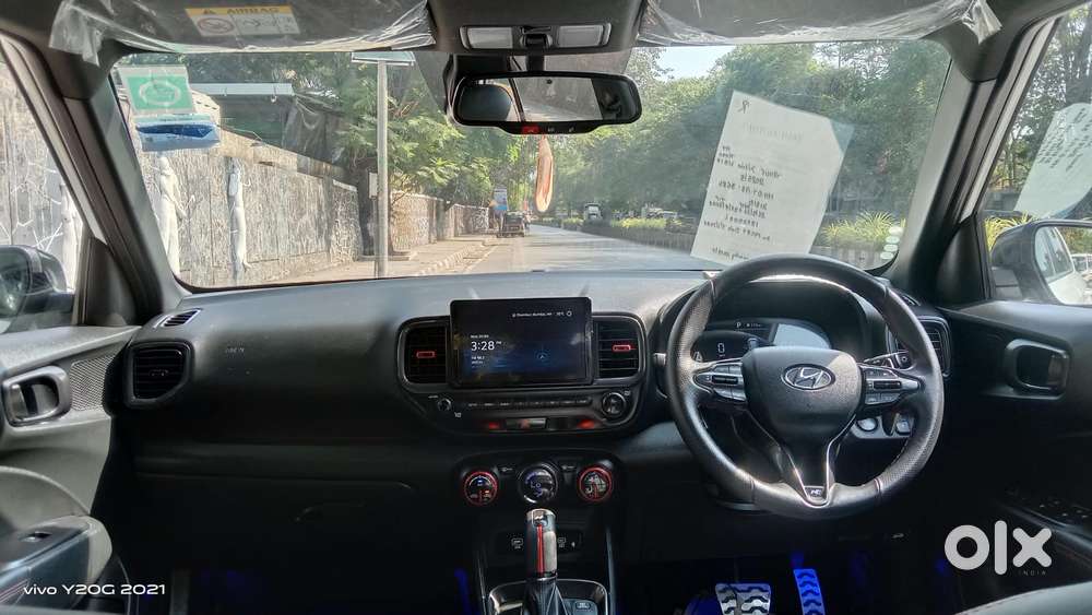 Hyundai Venue N Line N8 Dct, 2025, Petrol