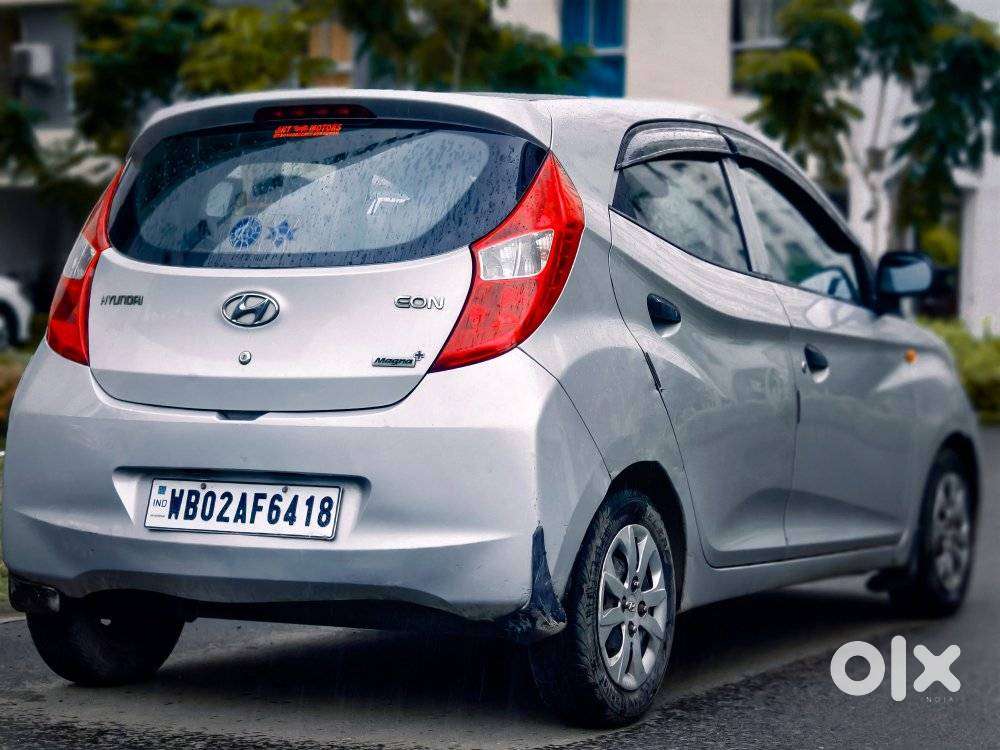 Hyundai Eon 1.0 Magna Plus, 2014, Petrol