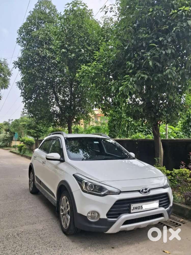 Hyundai I20 Active 2019
