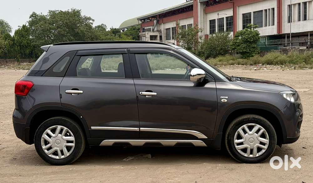 Maruti Suzuki Brezza, 2017, Diesel