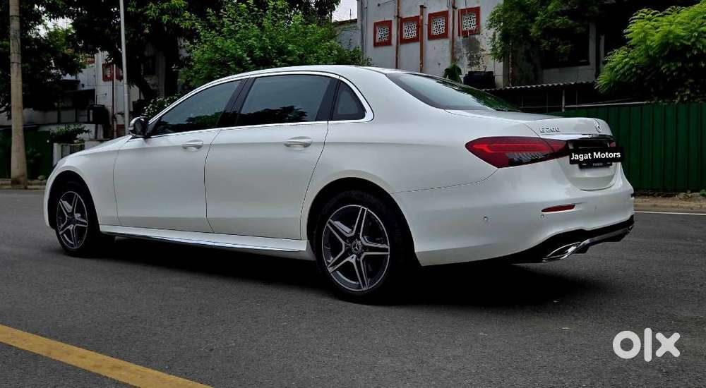 Mercedes-benz E-class E 200 Exclusive, 2023, Petrol