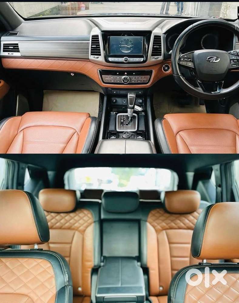 Mahindra Alturas G4 2019 Diesel Good Condition