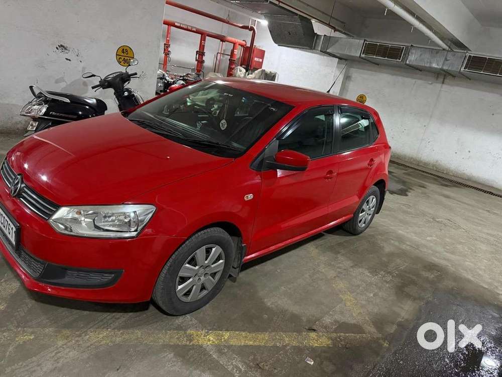Volkswagen Polo 2011 Petrol Good Condition