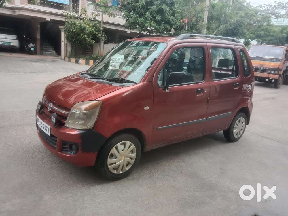 Maruti Suzuki Wagon R Lxi, 2009, Petrol