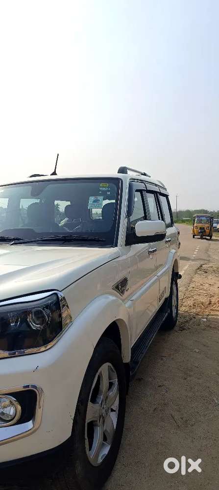 Mahindra Scorpio