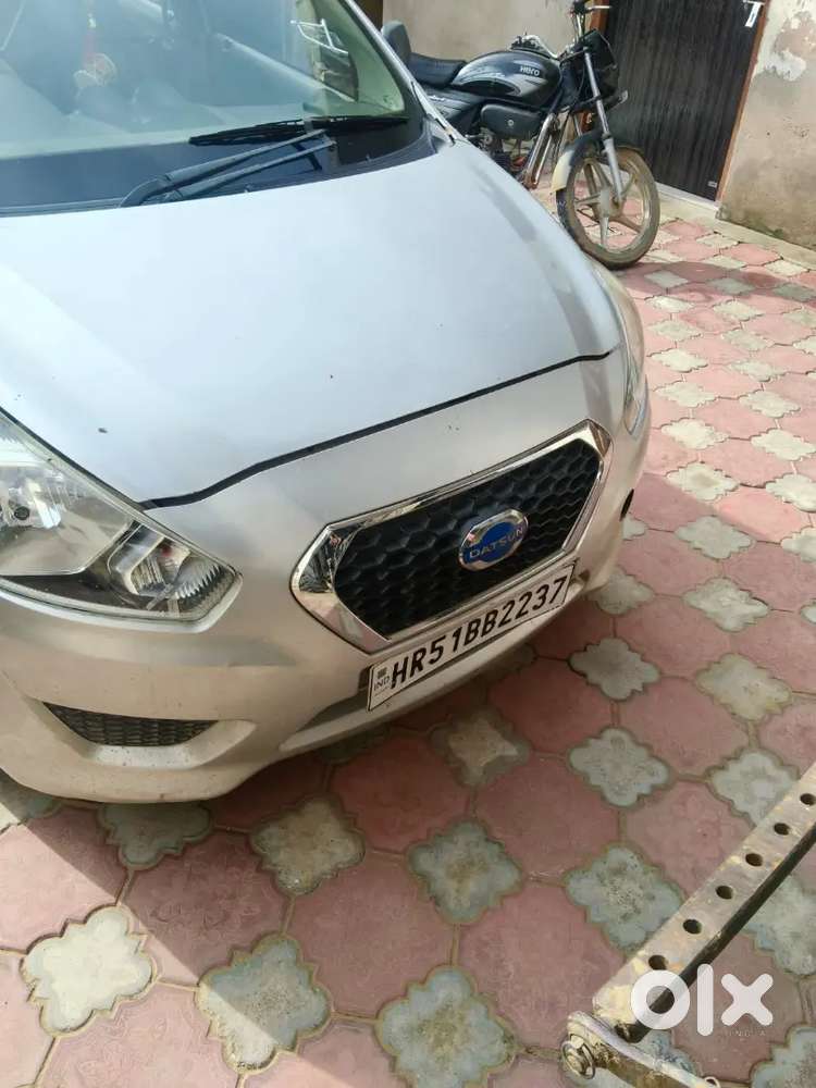 Datsun Go 1.2 T 2014
