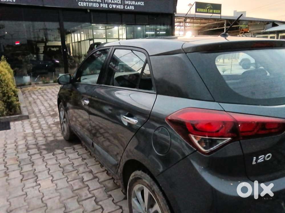 Hyundai I20 Diesel Asta Option, 2016, Diesel