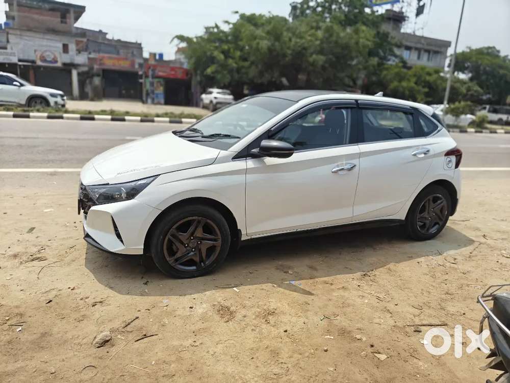 Hyundai New I20 2021 Petrol Well Maintained