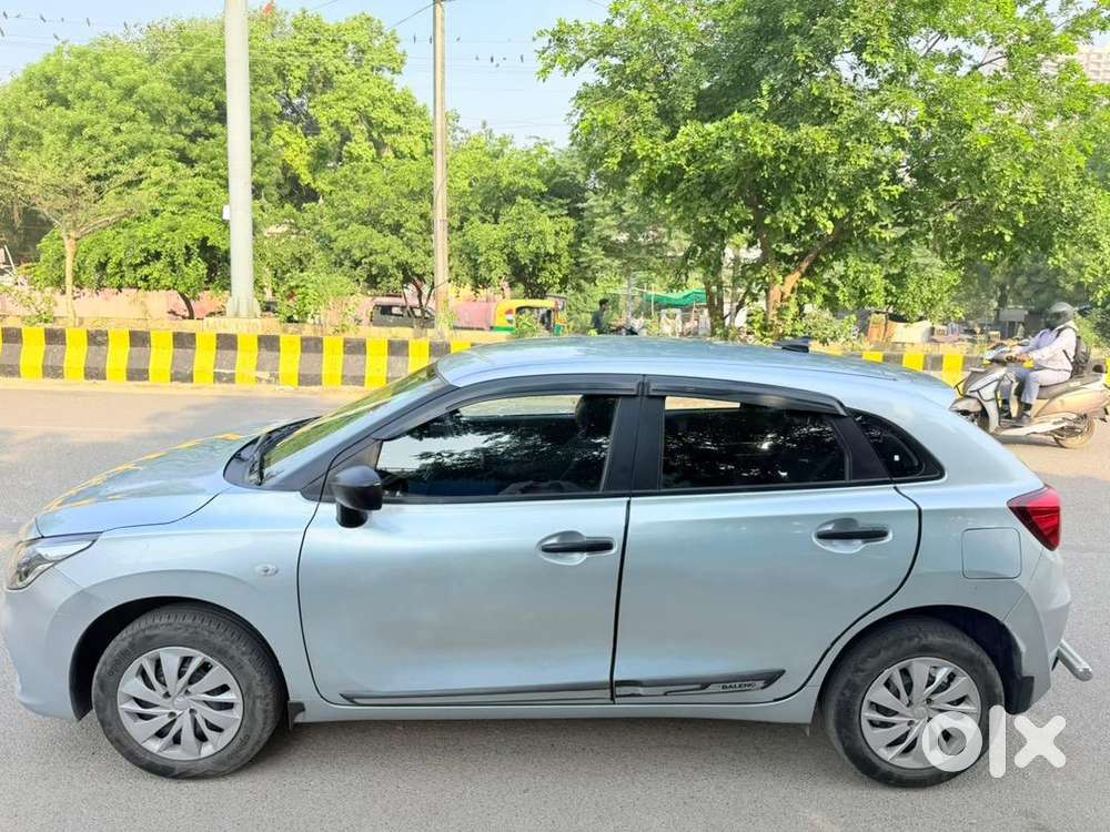 Maruti Suzuki Baleno 2024