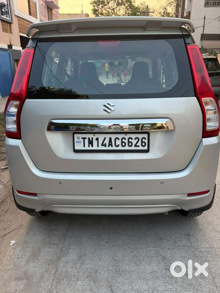 Maruti Suzuki Wagon R Vxi 1.0, 2023, Petrol