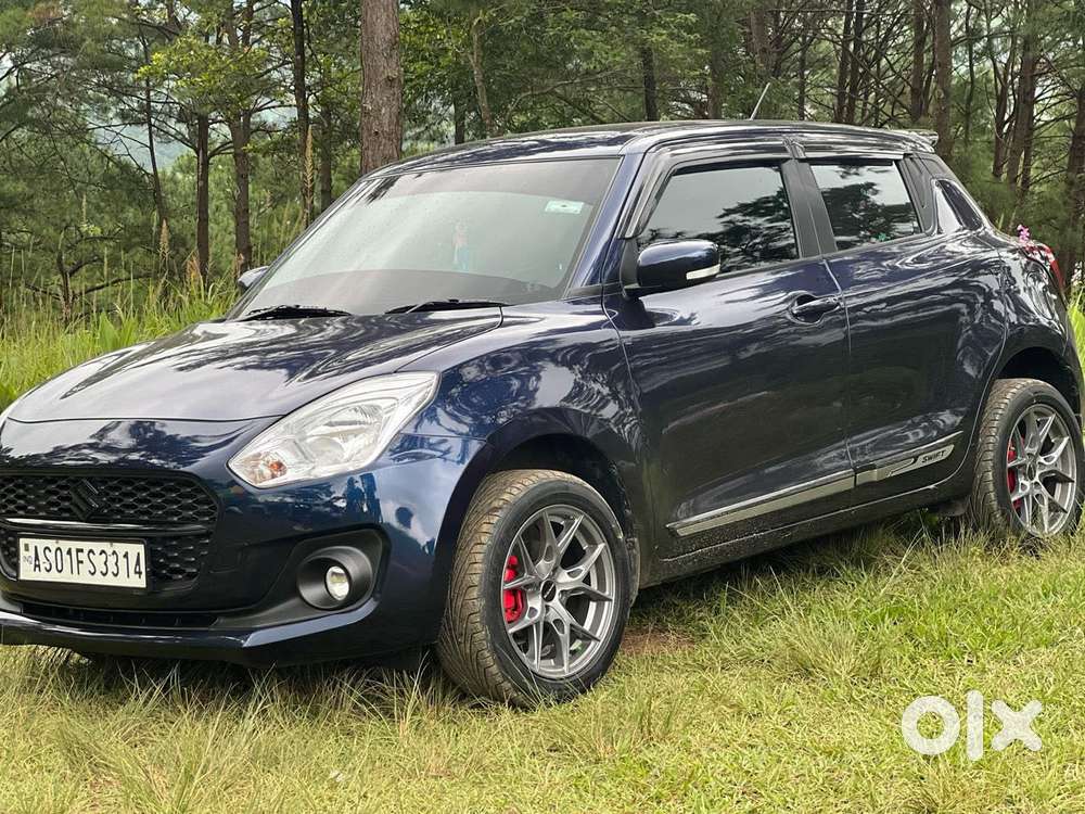 Maruti Suzuki Swift 1.2 Vxi (o), 2023, Petrol