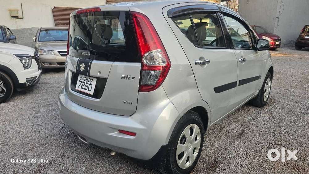 Maruti Suzuki Ritz Vxi (abs) Bs Iv, 2012, Petrol