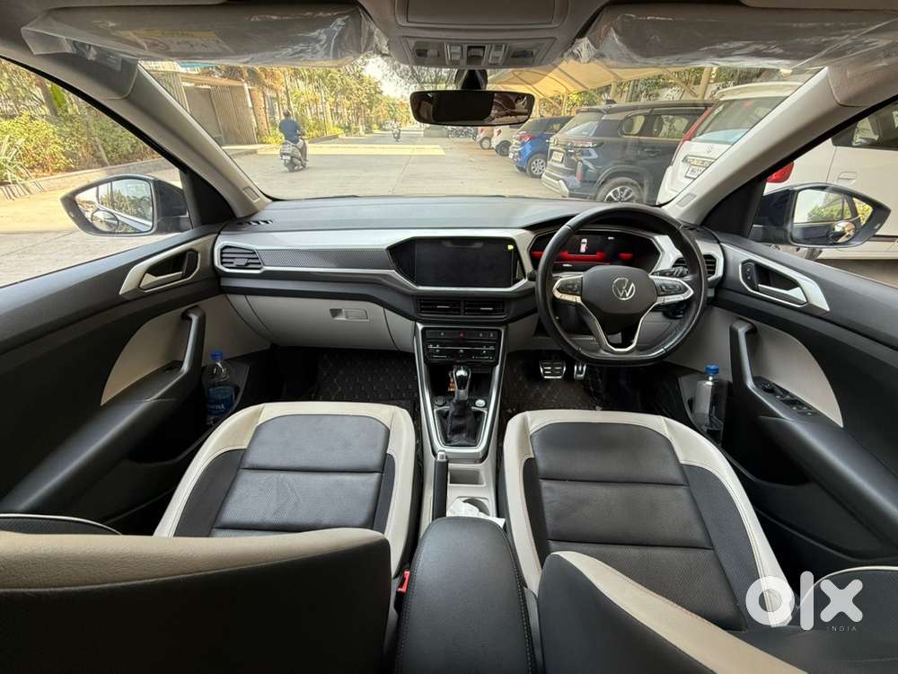 Volkswagen Taigun Gt Plus Dsg