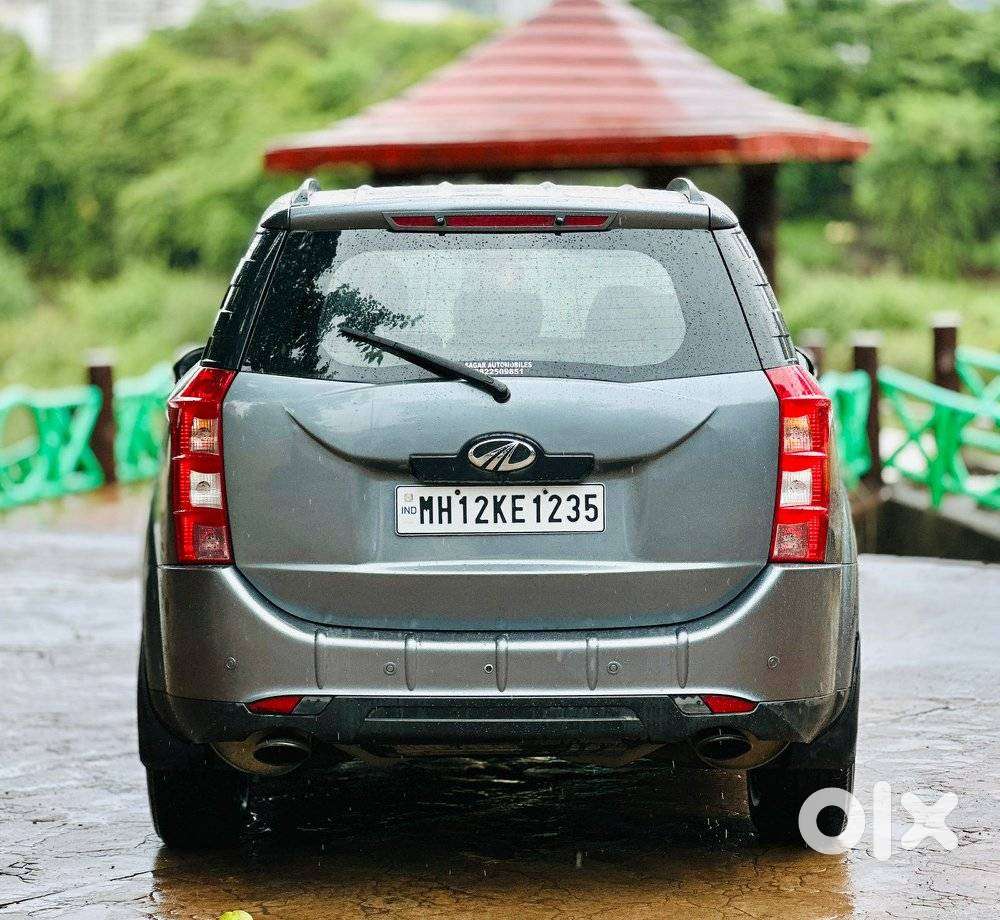 Mahindra Xuv500 W8, 2013, Diesel