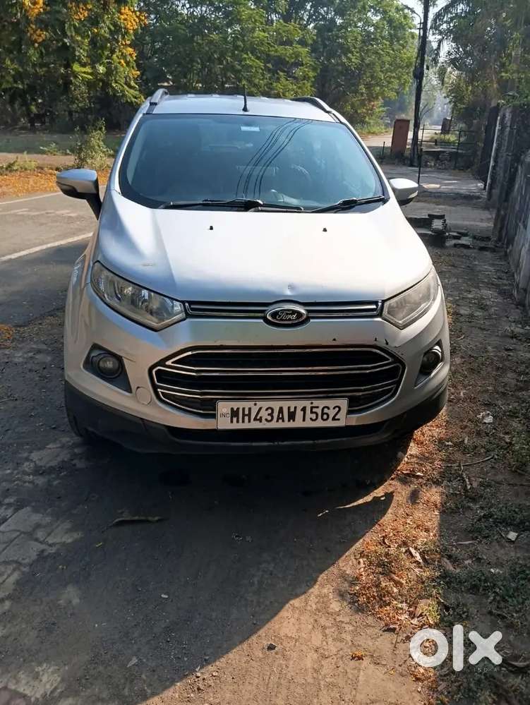 Ford Ecosport 2016