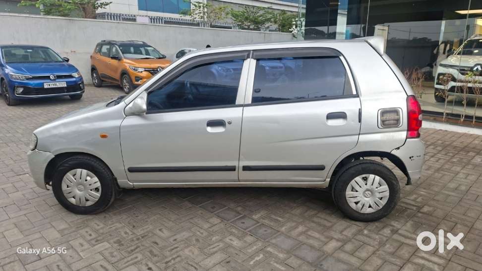 Maruti Suzuki Alto 2005-2010 Lxi Bsiii, 2010, Petrol