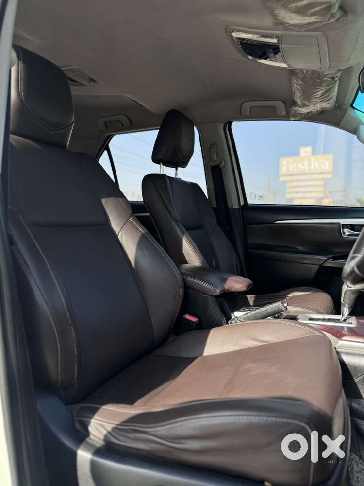 Toyota Fortuner 4x4 At 2.8 Diesel, 2018, Diesel