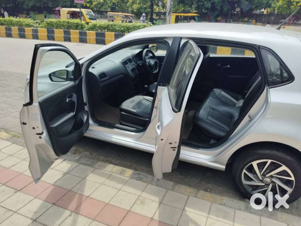 Volkswagen Polo 1.5 Tdi Comfortline, 2019, Diesel