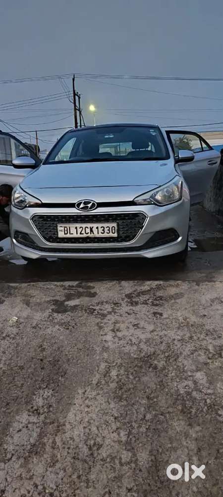 Hyundai New I20 2015 Cng & Hybrids 95000 Km Driven