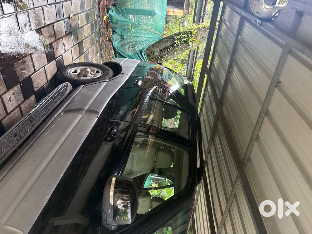 Tata Safari Lx Dicore