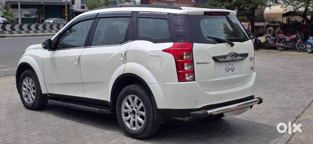 Mahindra Xuv500 2.2 W10 Sportz Edition At, 2018, Diesel