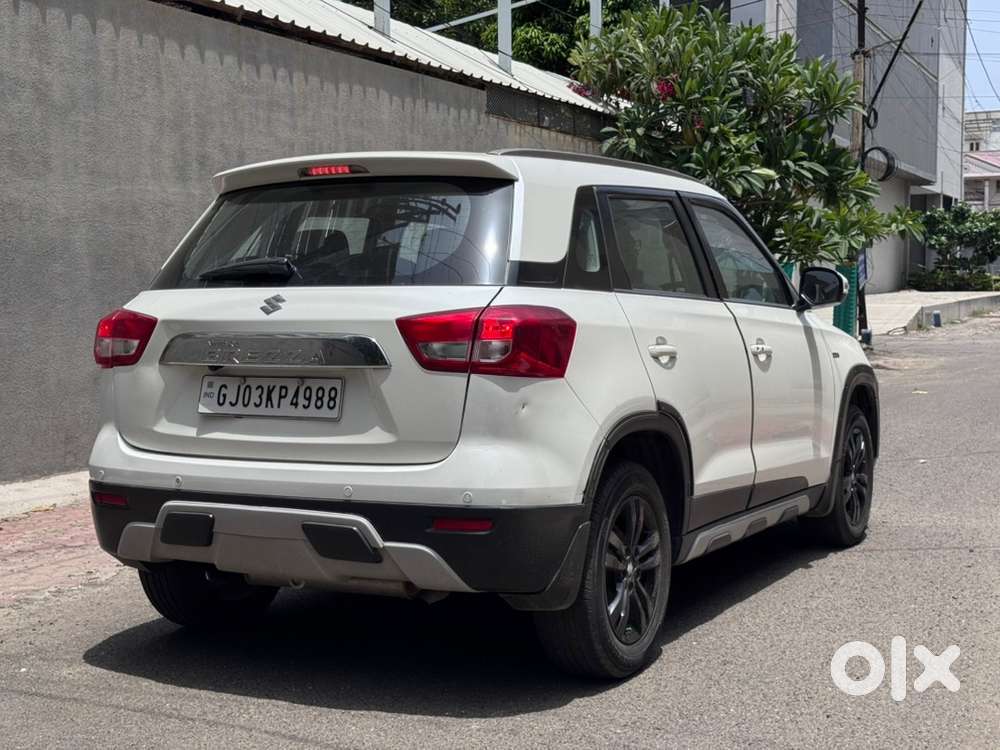 Maruti Suzuki Vitara 2018