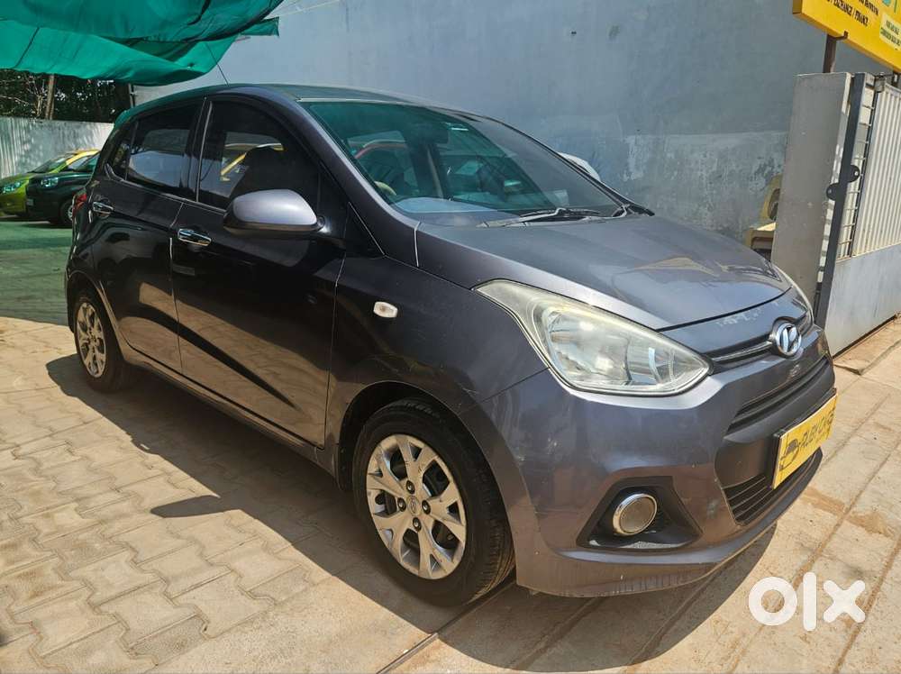 Hyundai I10 1.2 Kappa Magna, 2017, Petrol