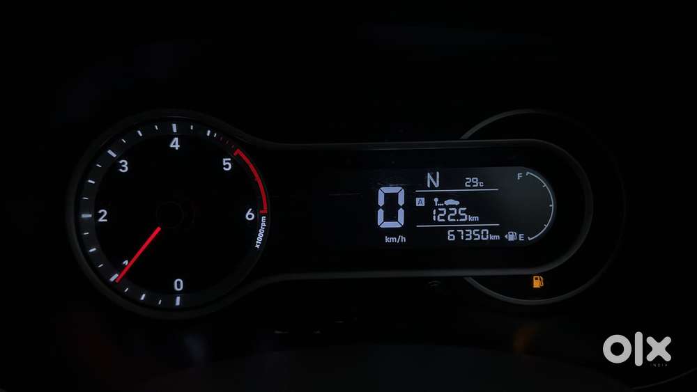 Hyundai Aura Sx Plus Crdi Automatic, 2022, Diesel