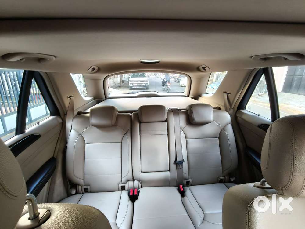 Mercedes-benz M-class