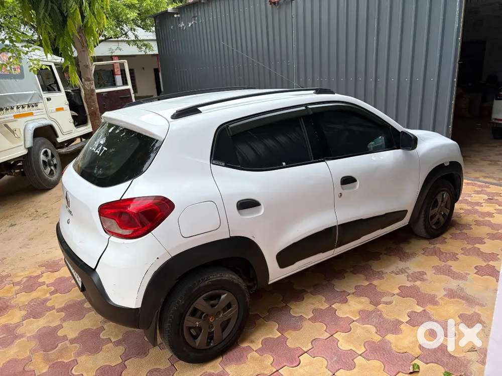 Renault Kwid 2018 Petrol Manual
