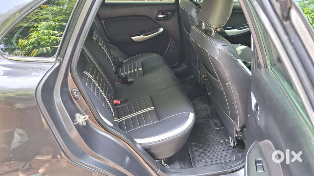 Maruti Suzuki Baleno 1.2 Alpha, 2018, Petrol