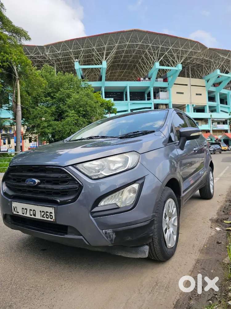 Ford Ecosport 1.5 Signature 2018