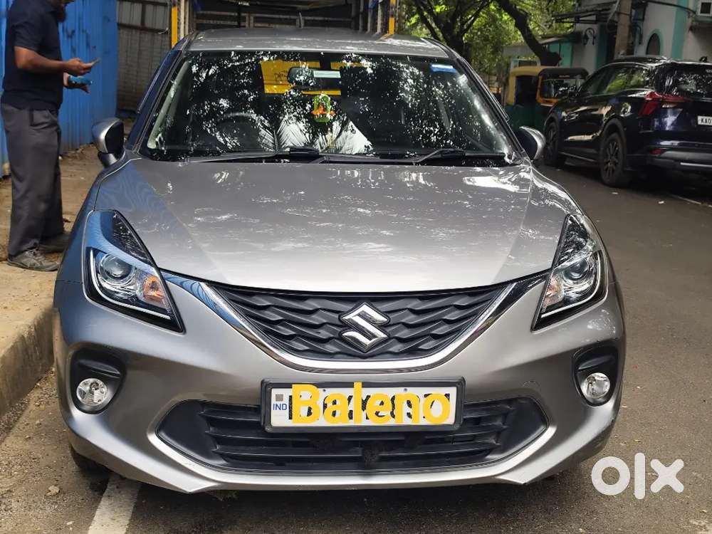 2021 Maruti Baleno Zeta Petrol Manual | 1st Owner | 39485  Km | Excell
