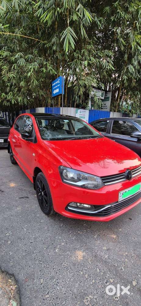 Volkswagen Polo 1.2 Mpi Highline
